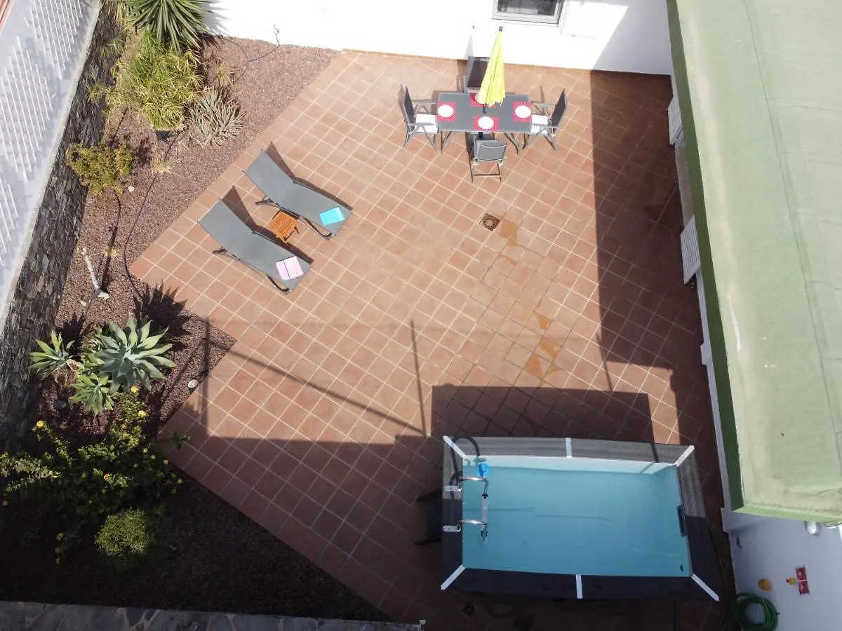 Fantastica Vivienda En Playa De San Agustin Con Piscina Villa 0*, San Agustin (Gran Canaria) Spain