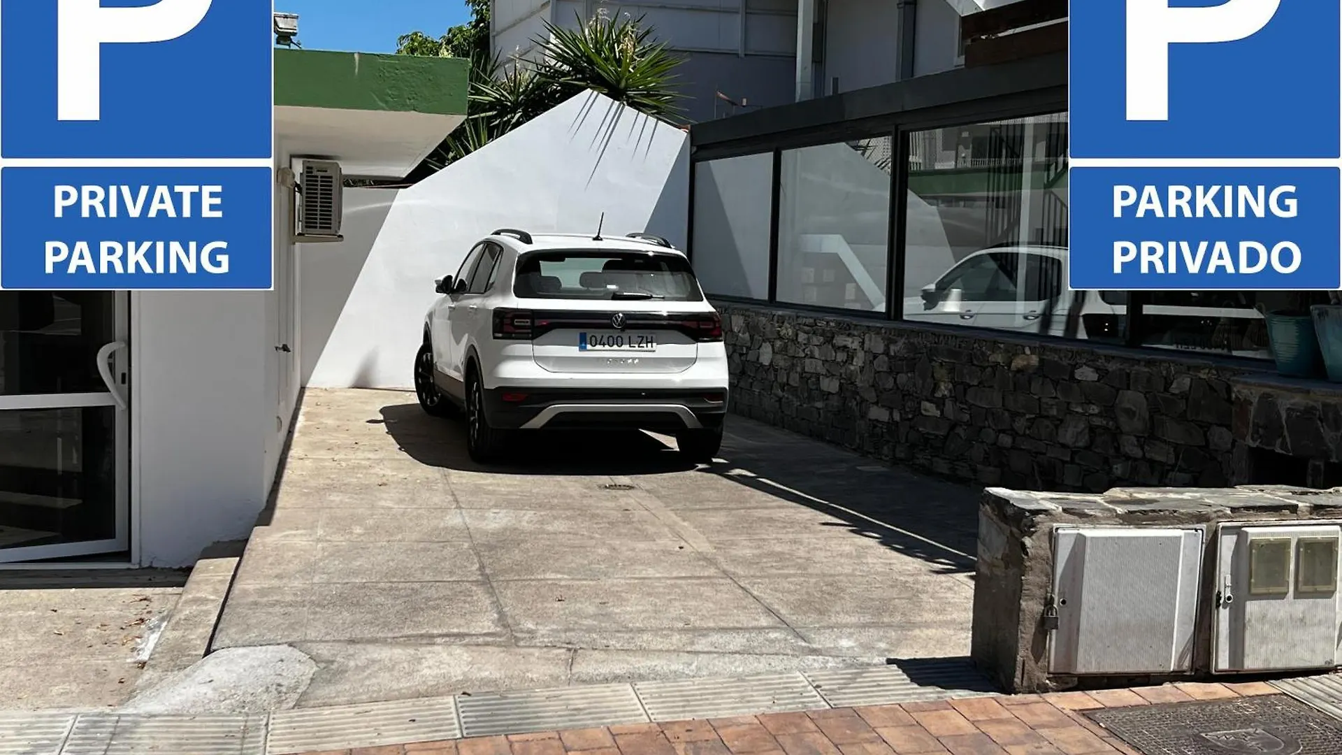 Prázdninový dům Vila Fantastica Vivienda En Playa De San Agustin Con Piscina