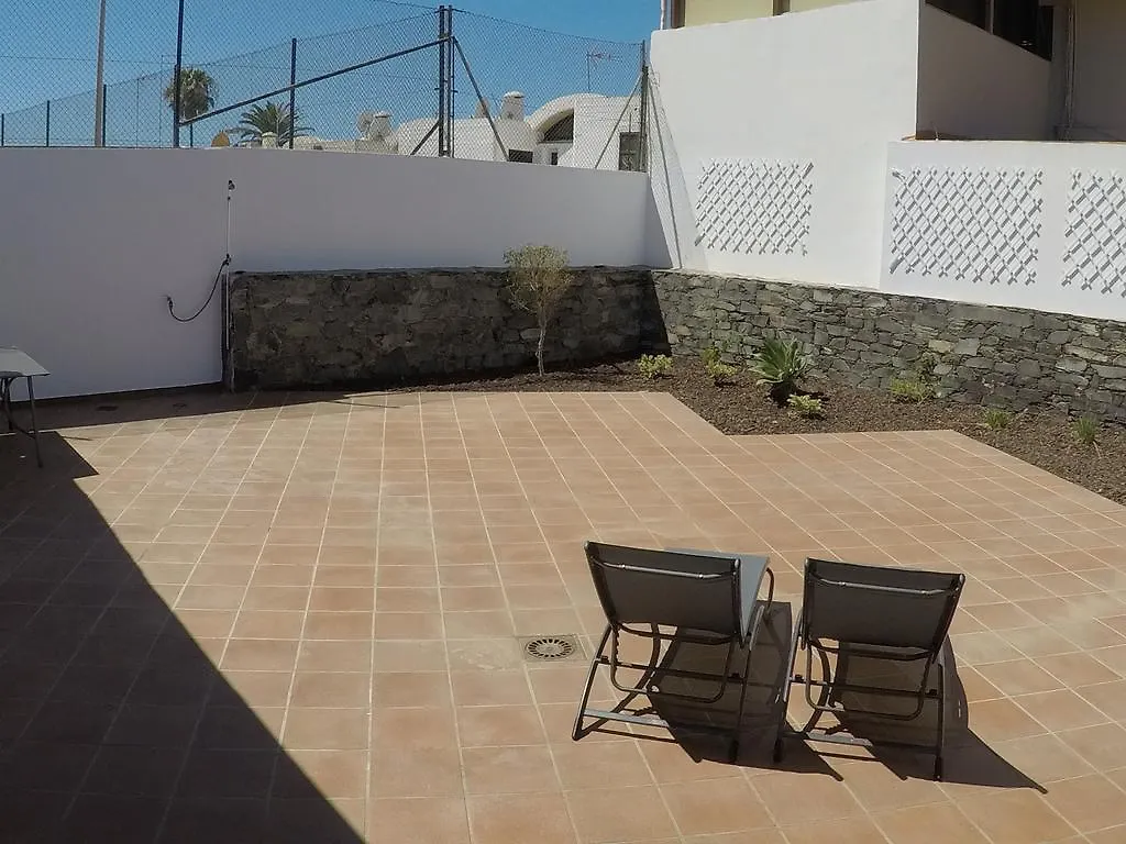 Holiday home Fantastica Vivienda En Playa De San Agustin Con Piscina Villa