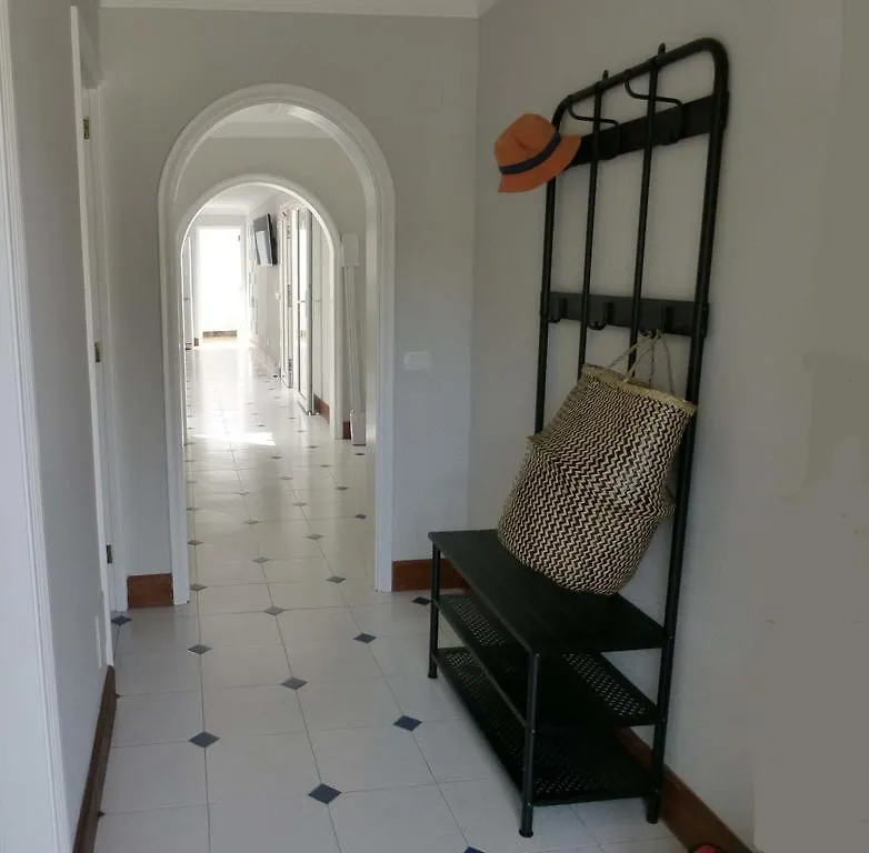 Prázdninový dům Vila Fantastica Vivienda En Playa De San Agustin Con Piscina