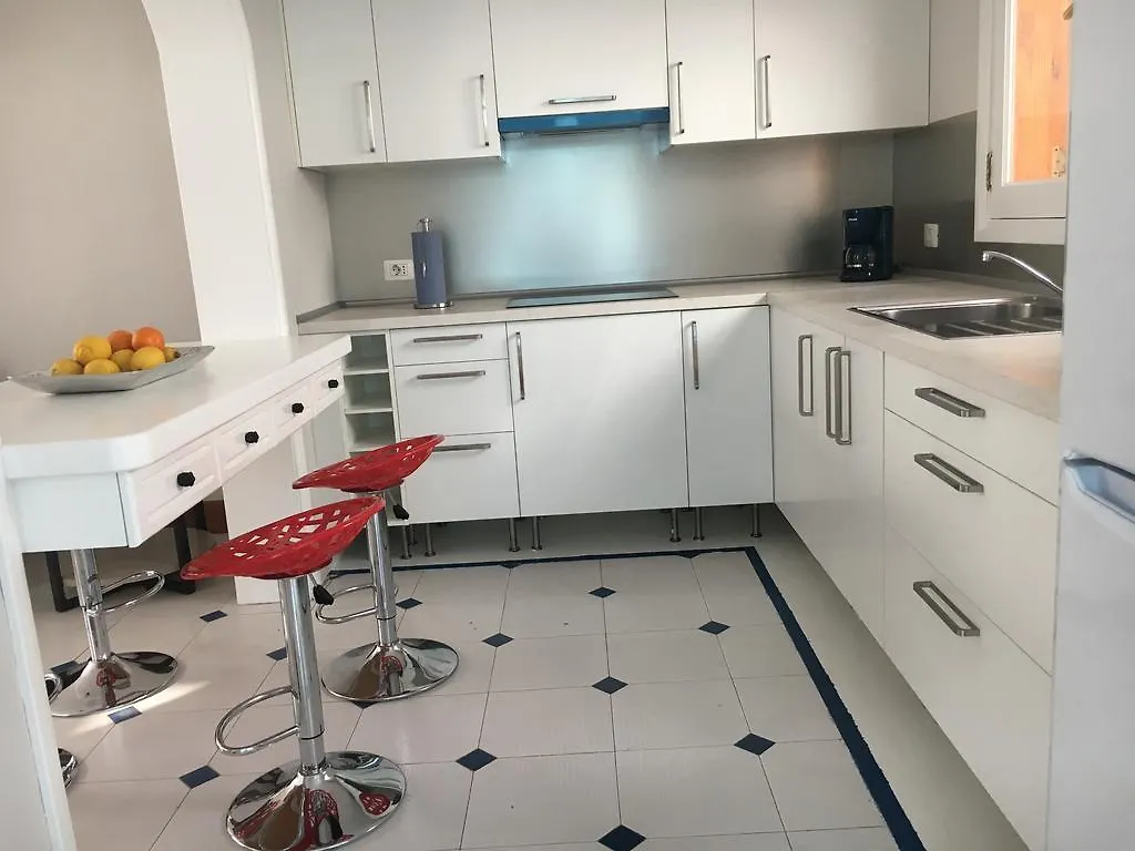 Fantastica Vivienda En Playa De San Agustin Con Piscina Villa Holiday home San Agustin (Gran Canaria)