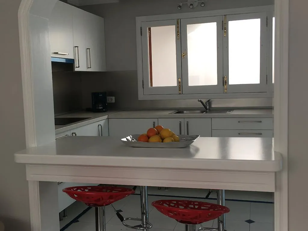 Holiday home Fantastica Vivienda En Playa De San Agustin Con Piscina Villa